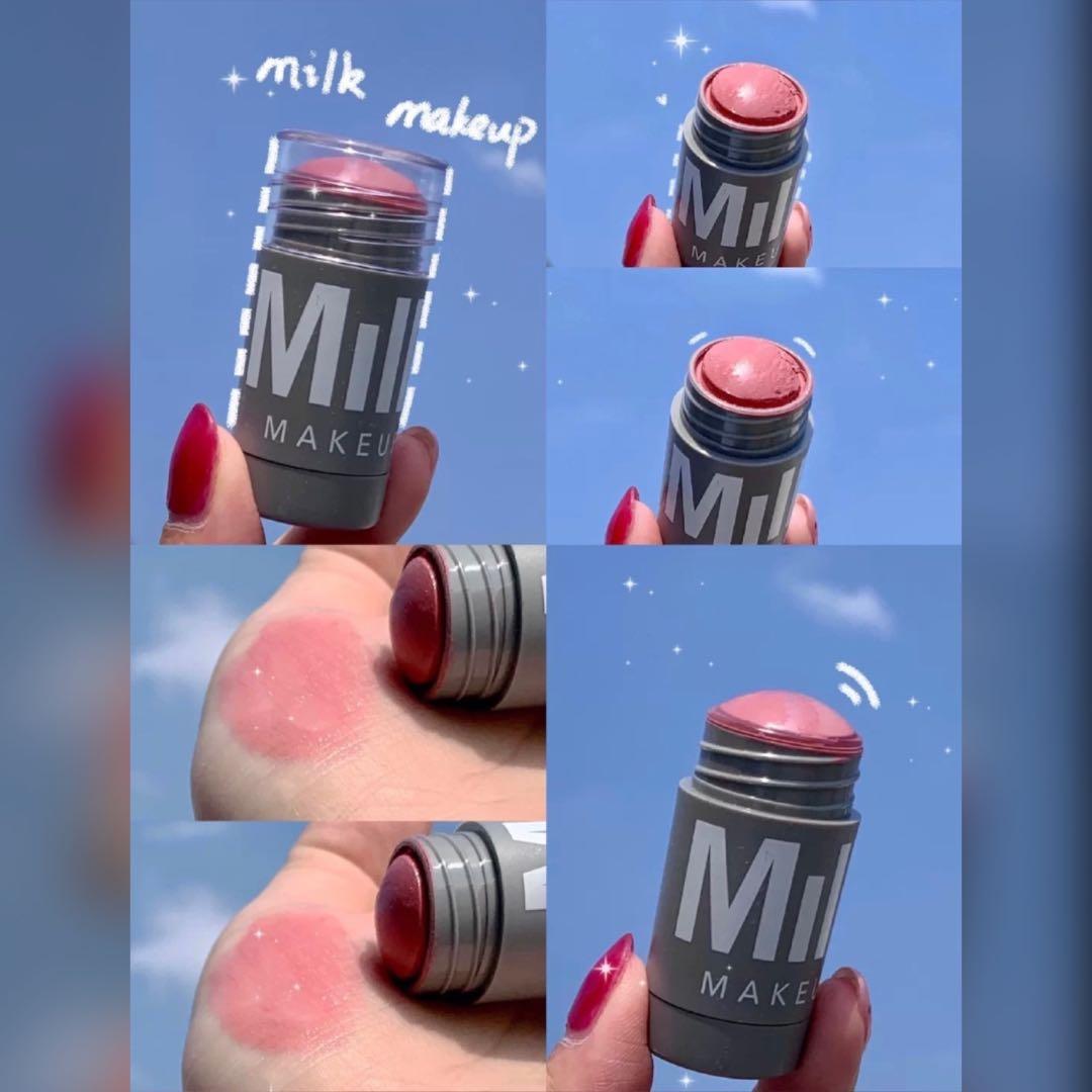 全店現貨 Milk Makeup Lip & Cheek 胭脂及唇膏棒🇺🇸, 美容＆化妝品, 化妝品 - Carousell