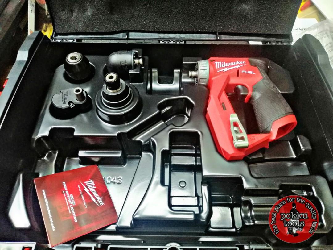 Milwaukee 4 in 1 installation hotsell driver