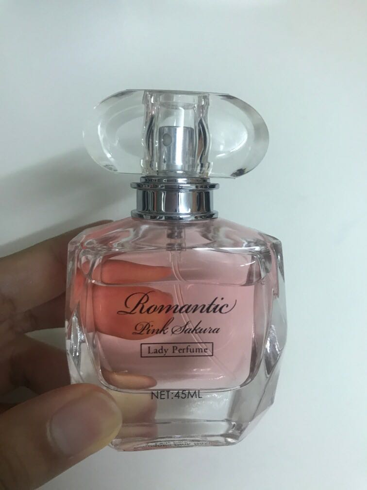 Miniso romantic hot sale pink sakura review