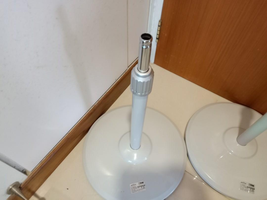 Mistral stand fan base replacement part for sale, Furniture & Home