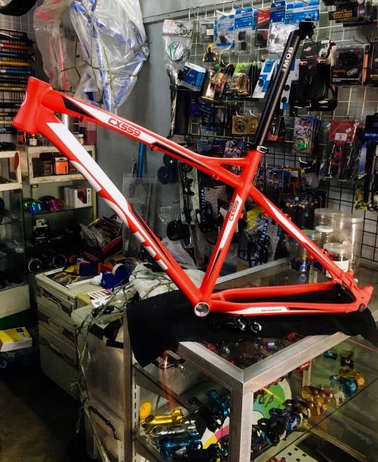Mob deals mtb frame