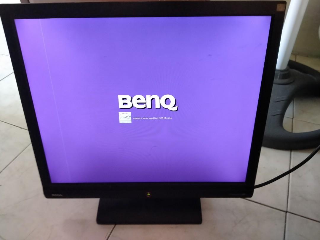 For Sale Rush Monitor Benq 13inch Computers Tech Parts Accessories Monitor Screens On Carousell Subito a casa e in tutta sicurezza con ebay! carousell