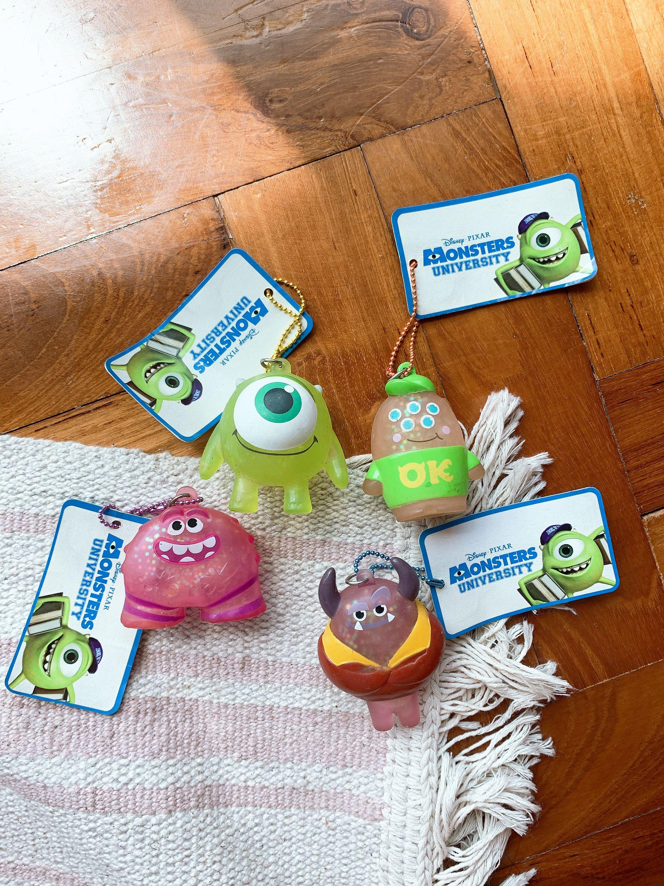 Squishy Tapete der Monster Universität