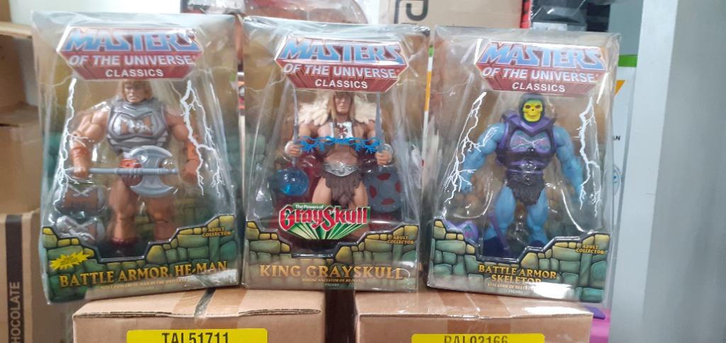 masters of the universe for sale