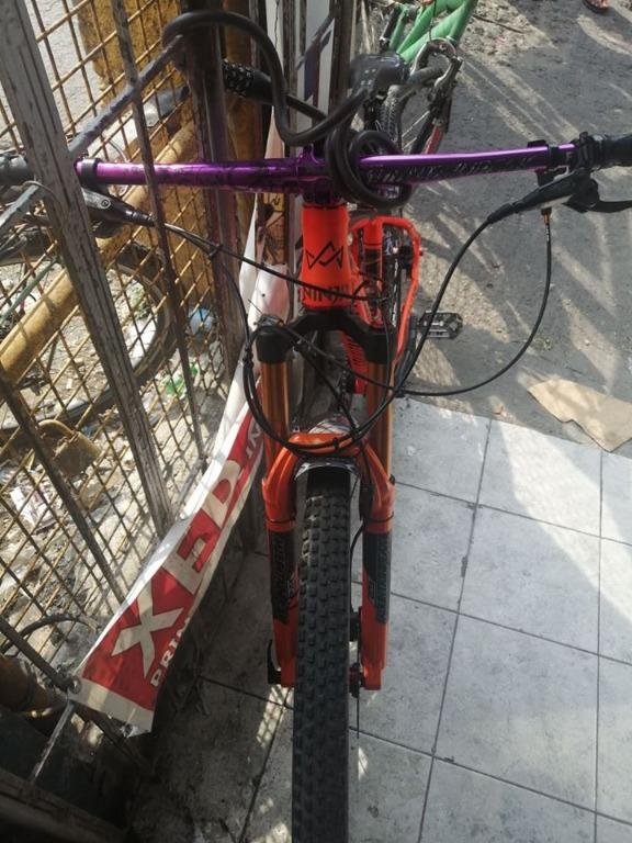 mountain peak aero price