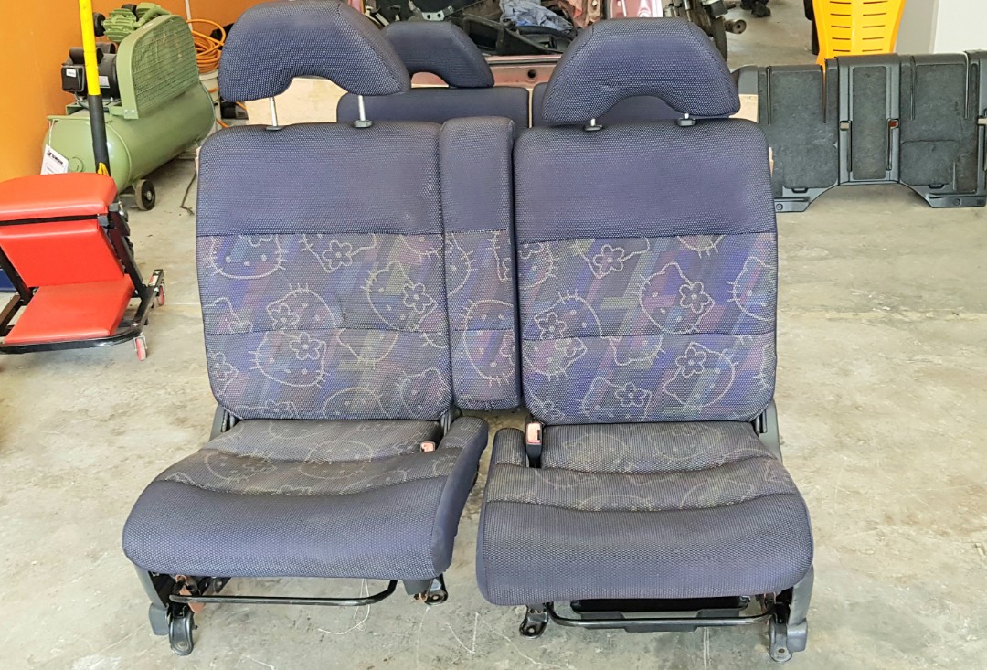 Hello hot sale kitty seat