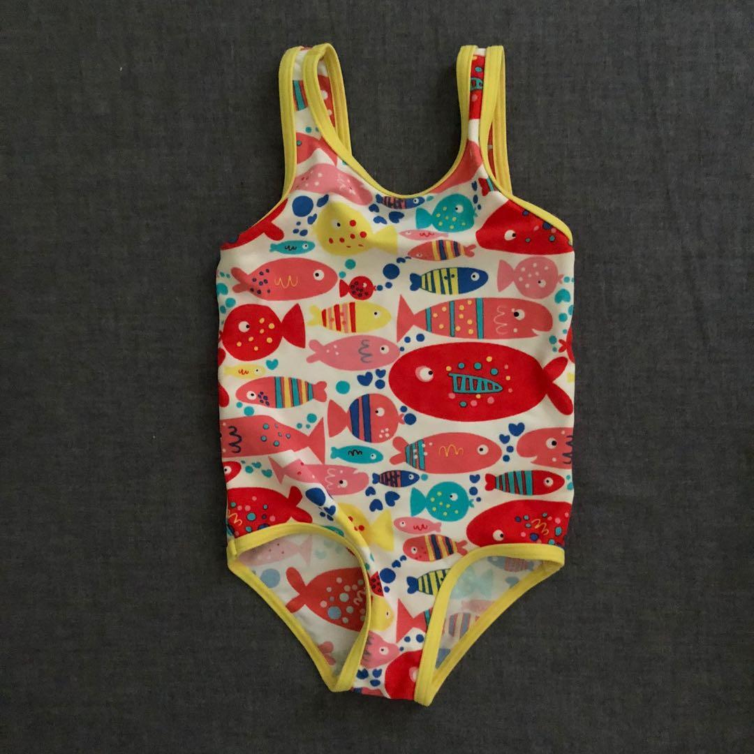 m&s baby swimwear