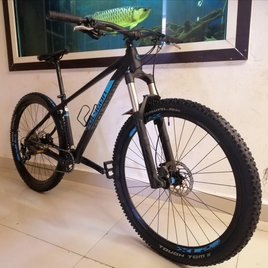MTB Polygon Xtrada 8