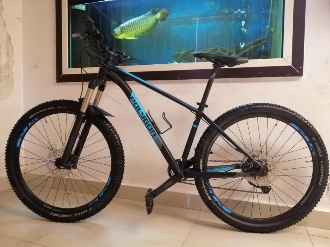Polygon xtrada 8.0 sales
