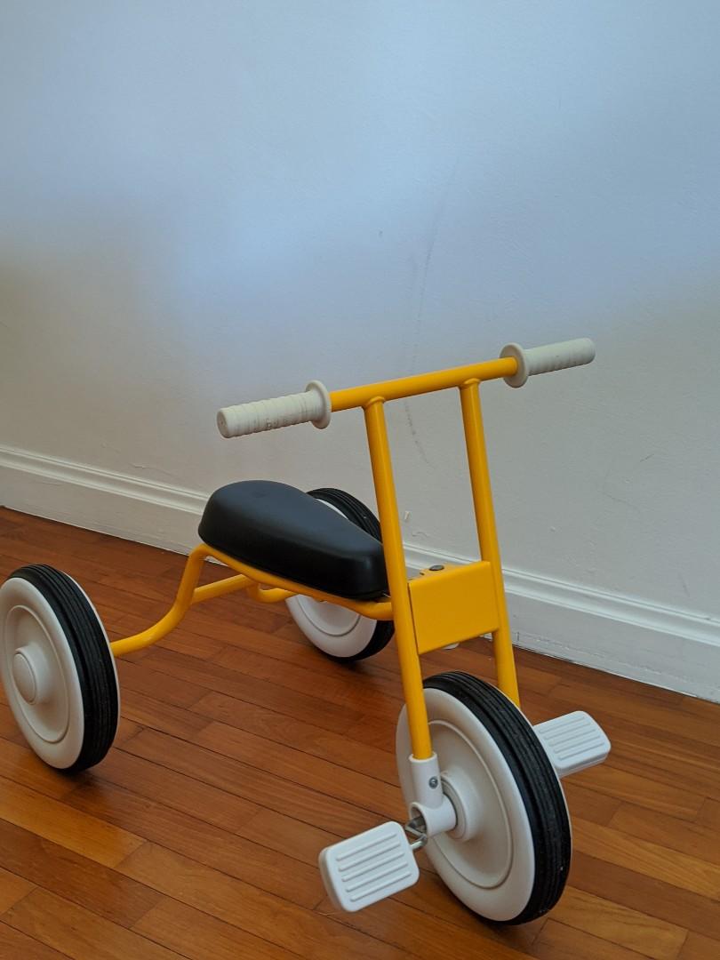 tricycle muji