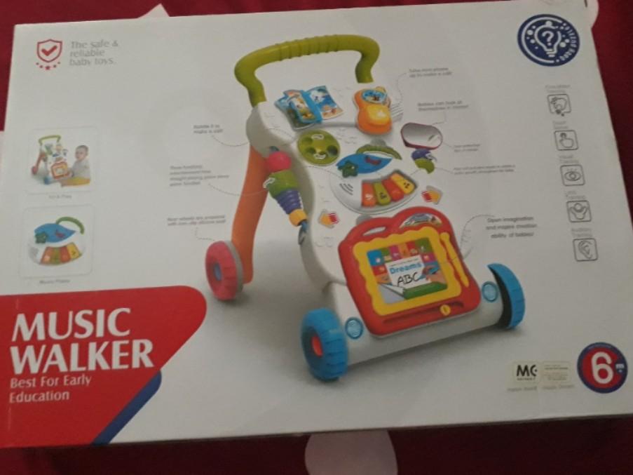 baby walker under 30