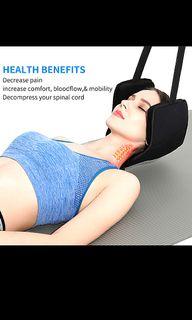 BN Neck soothing hammock with free mailing
