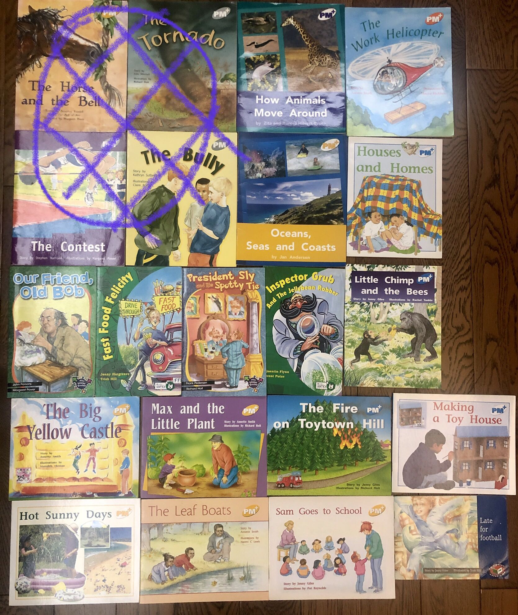 Nelson Learning & Nelson Cengage 港島傳統名校小學英文故事書, 興趣及遊戲, 書本 & 文具, 小朋友書