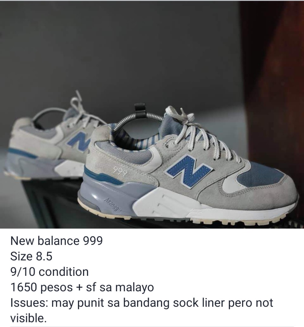 new balance 999 eta