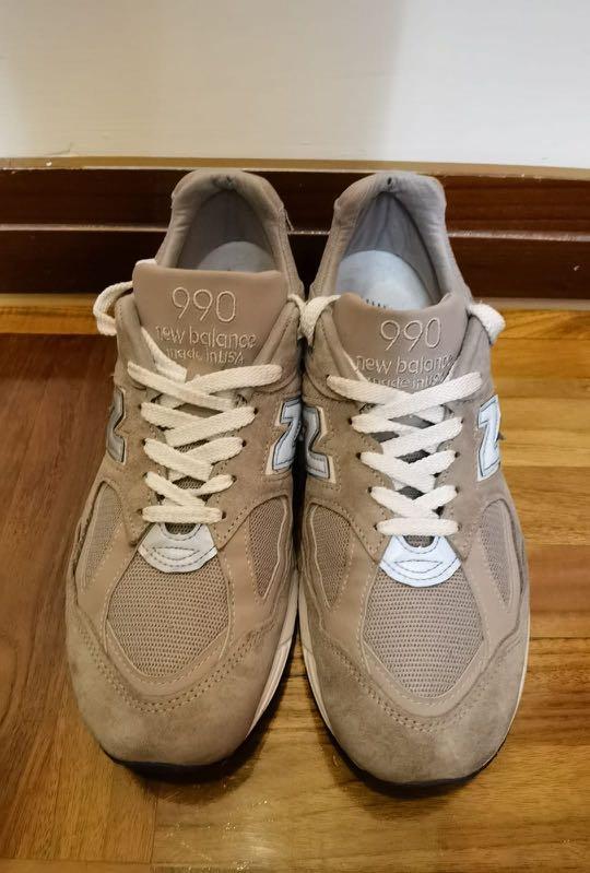 New balance 990 n2 v2 Carousell