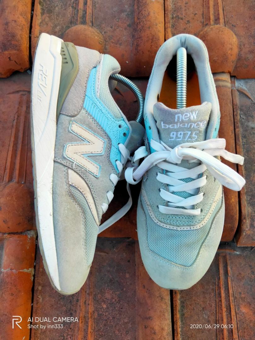 New balance 997.5 made in usa