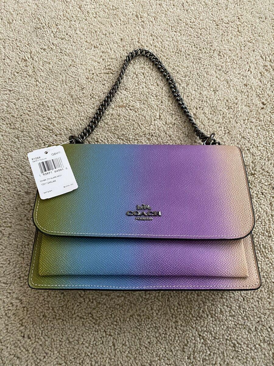 coach ombre crossbody