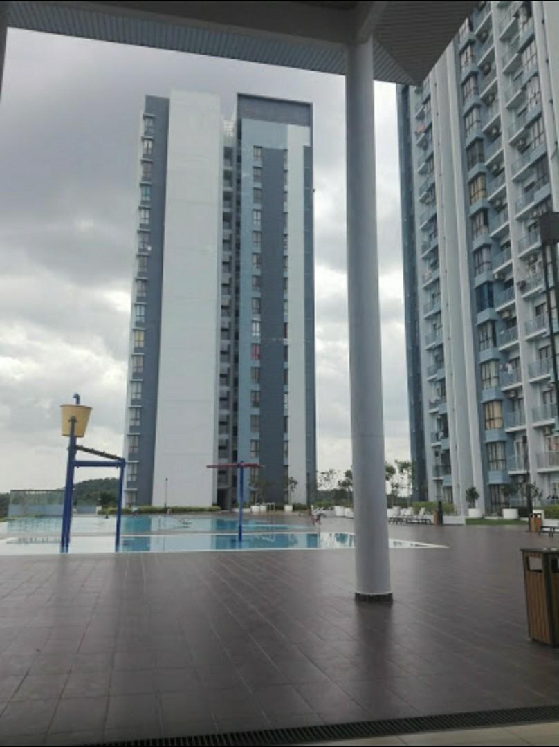 New Green Park Residence Condominium Seri Kembangan Property Rentals On Carousell