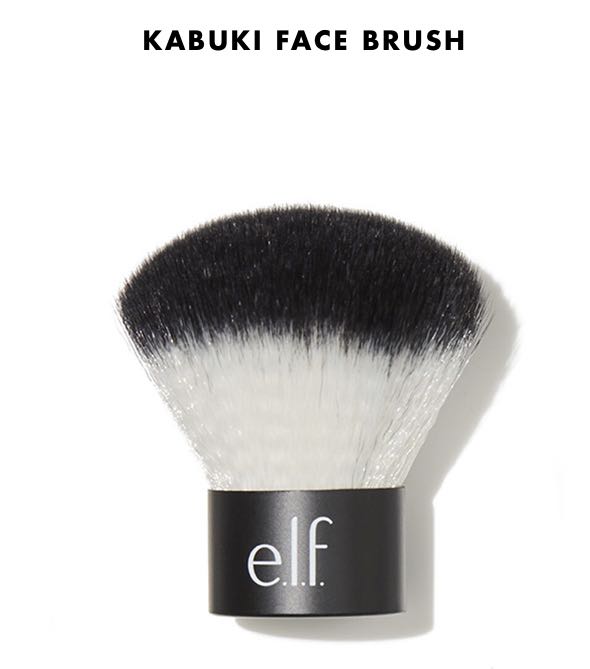 Elf Cosmetics Kabuki Brush - Makeup Kabuki Brush Elf Cosmetics Kabuki Brush - Makeup Kabuki Brush