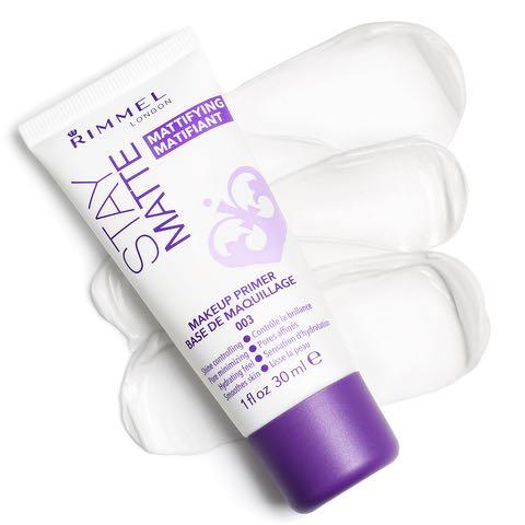 rimmel stay matte primer ingredients