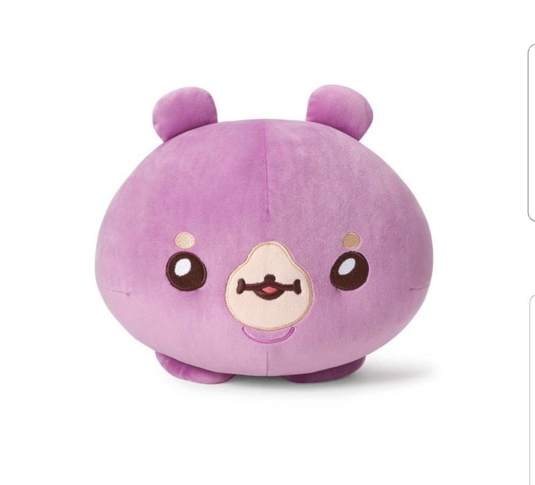 [New] Monsta X Twotuckgom Danygom Body Pillow Big Plush Toy Monsta X IM