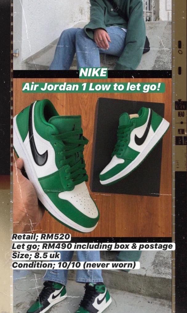 Aankoop \u003ejordan 1 low vinted Grote uitverkoop - OFF 77%