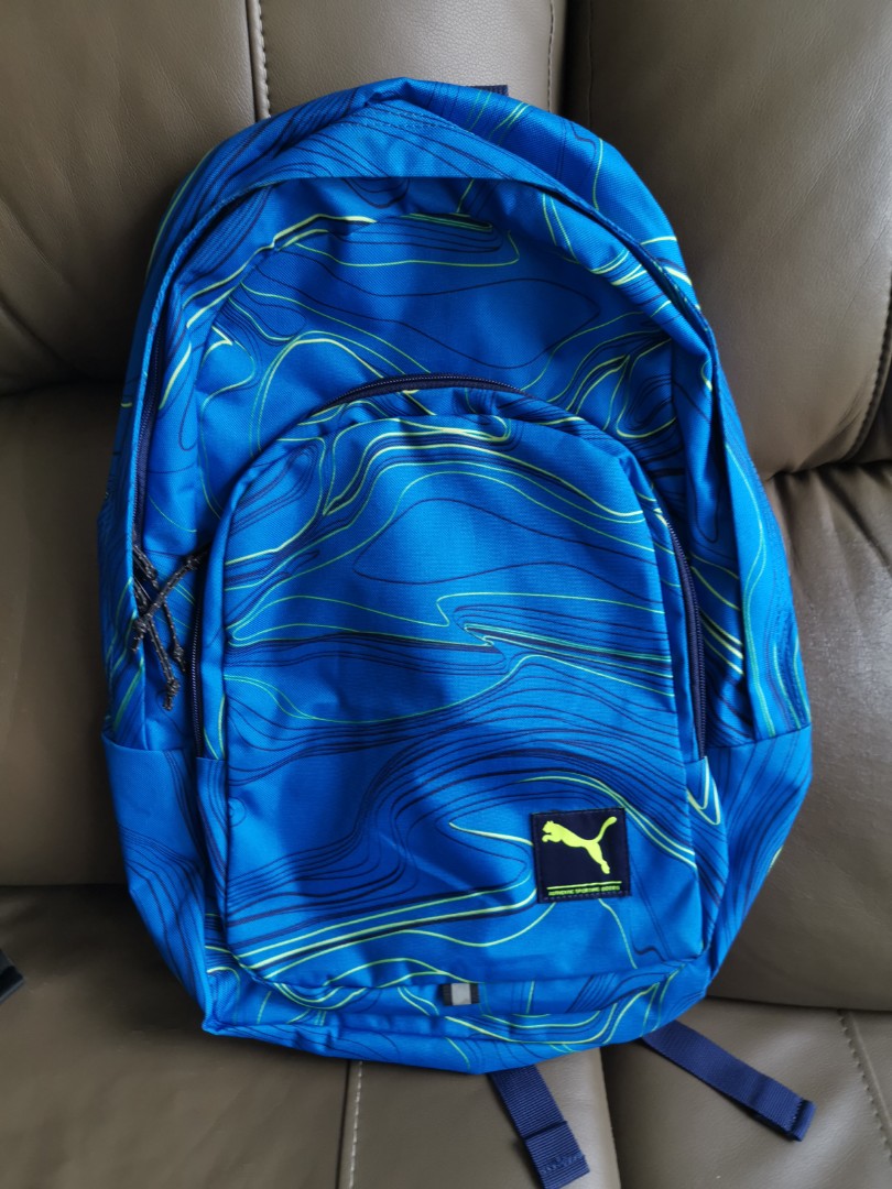 new puma backpack