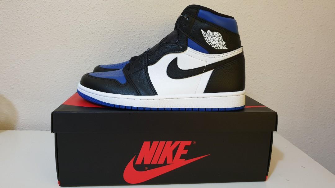 nike air jordan 1 retro high og royal blue