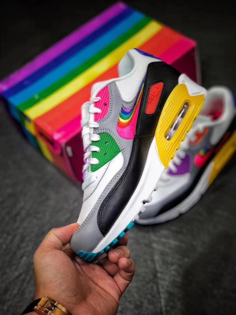 Nike Air Max 90 Be True CJ5482 100 Men s Fashion Footwear