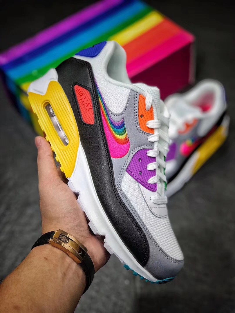 Nike air max top 90 be true