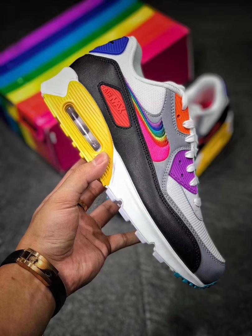 Nike Air Max 90 Be True CJ5482 100 Men s Fashion Footwear