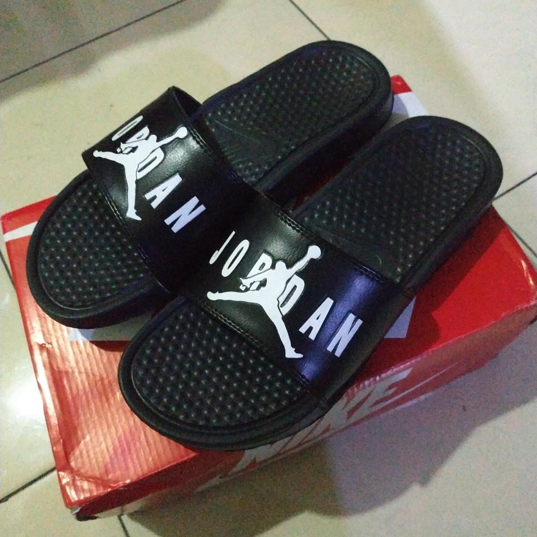 Nike Benassi Sandal Air Jordan Original 