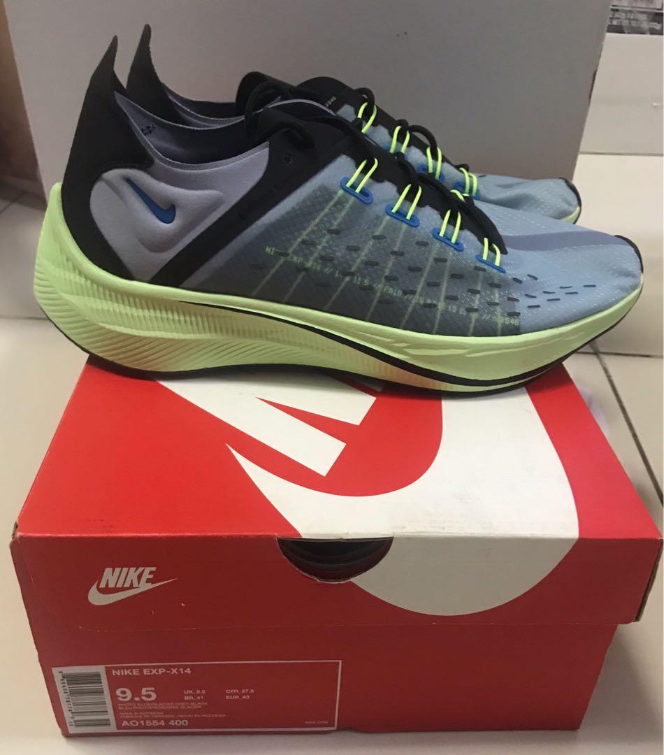 Nike exp hot sale 14 mens