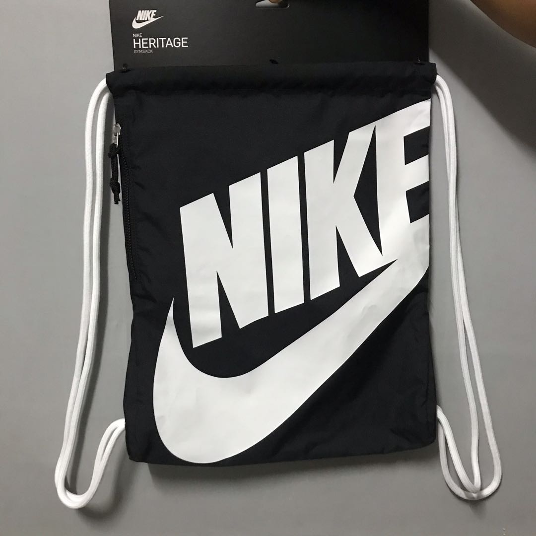 nike heritage game sack