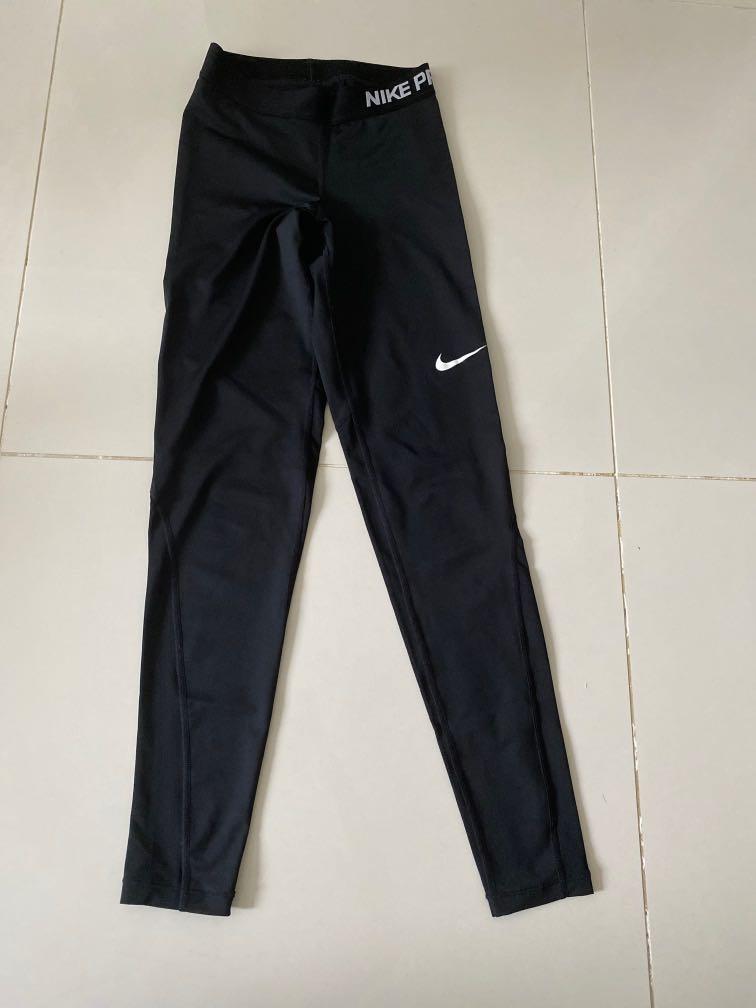 cheap nike tights women's