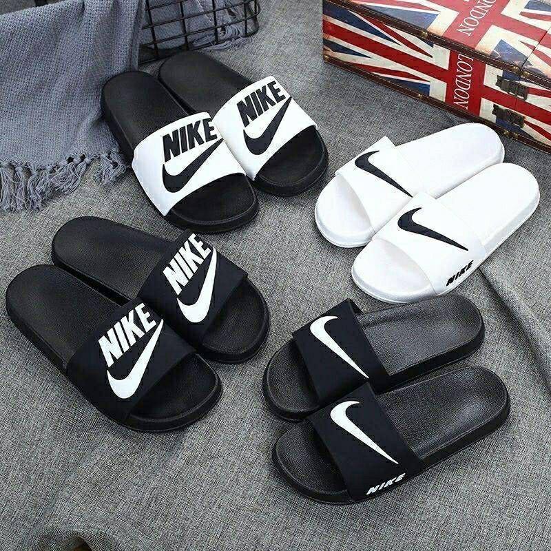 Nike sandals size 36-45, Men's Fashion 