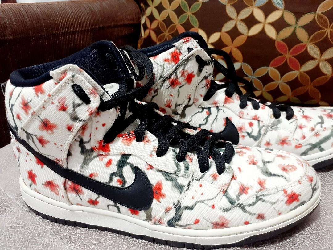 Nike dunk 2025 cherry blossom