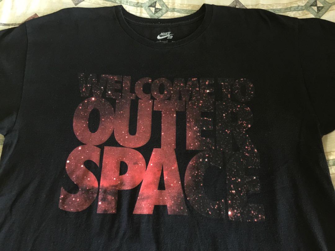 nike sb astronaut shirt