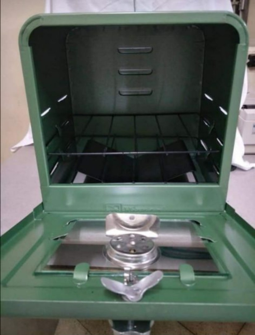Nippon stove top on sale oven