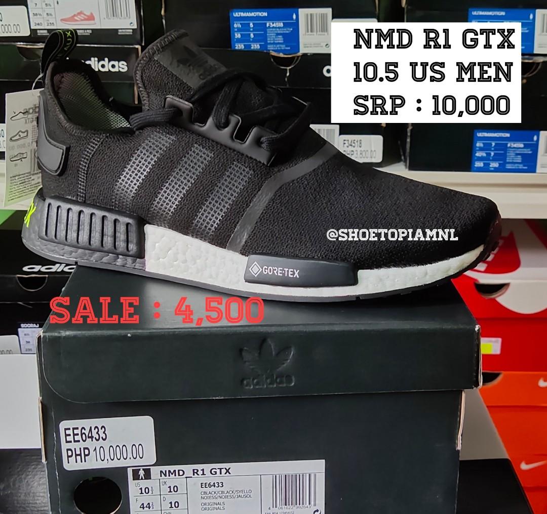 Nmd r1 deals gtx