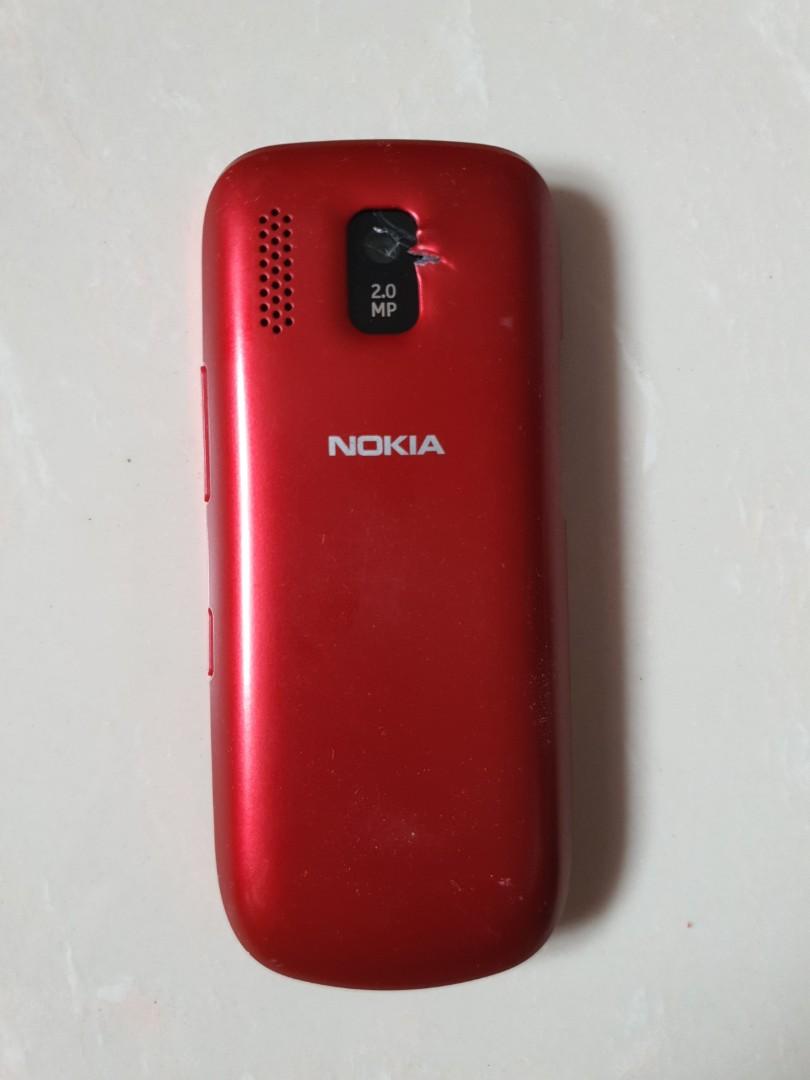 Nokia Asha 202, Mobile Phones & Gadgets, Wearables & Smart Watches on  Carousell