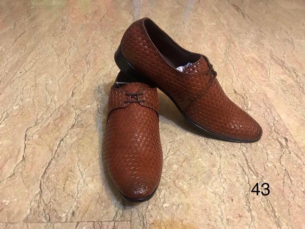 Formal shoes without leather Clearance