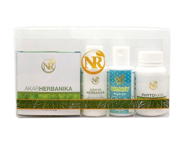 Nr Mustajab Nona Roguy Set Bersalin Mini Health Beauty Skin Bath Body On Carousell