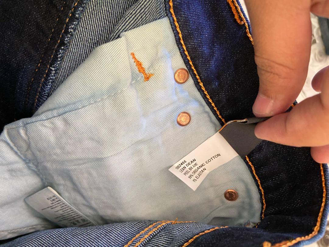 Lean dean peel blue on sale