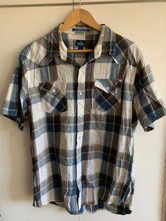 OLD NAVY Button Down Short Sleeves