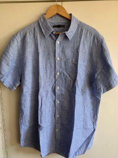 OLD NAVY Button Down Short Sleeves