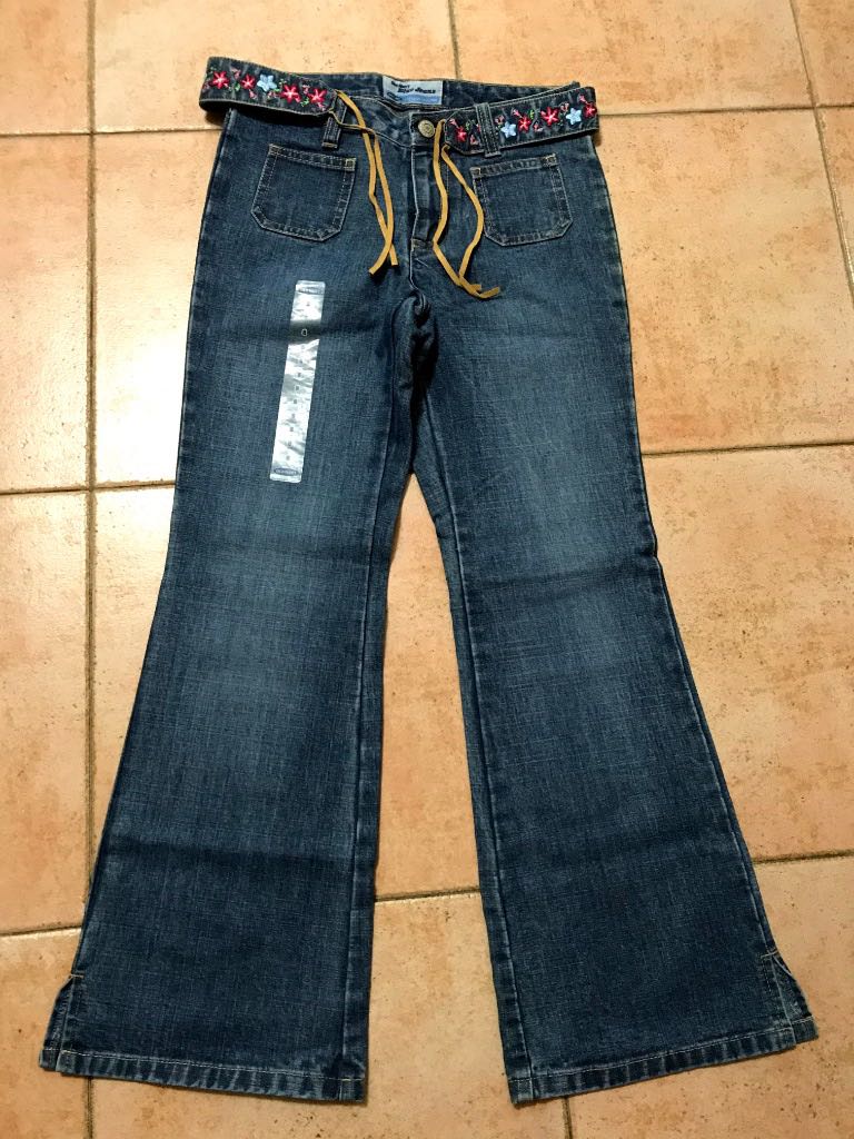 old navy flare jeans