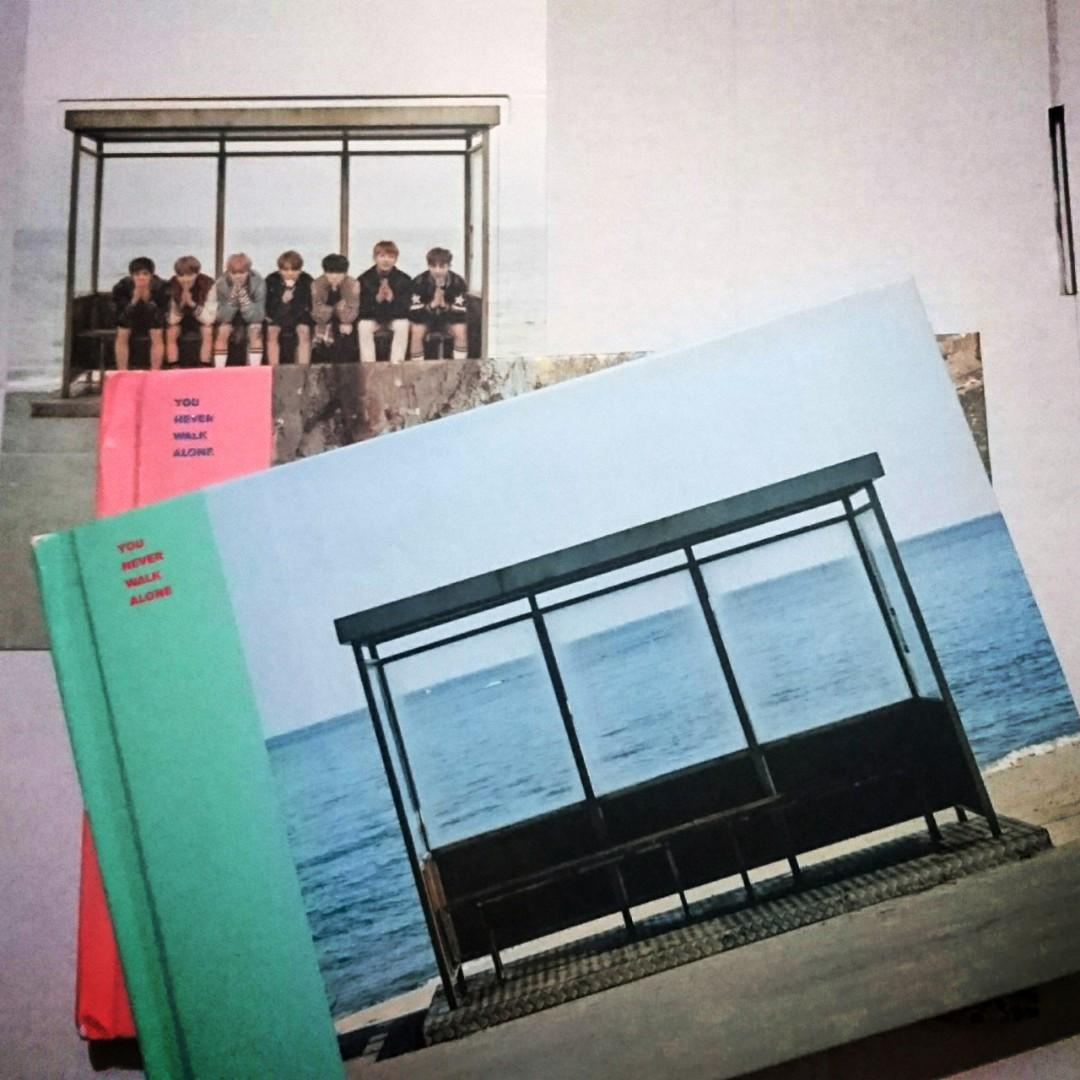 Onhand Unsealed Bts Ynwa You Never Walk Alone Album No Pc Hobbies Toys Memorabilia Collectibles K Wave On Carousell Onhand Unsealed Bts Ynwa You Never Walk Alone Album No Pc Hobbies Toys Memorabilia Collectibles K Wave On Carousell