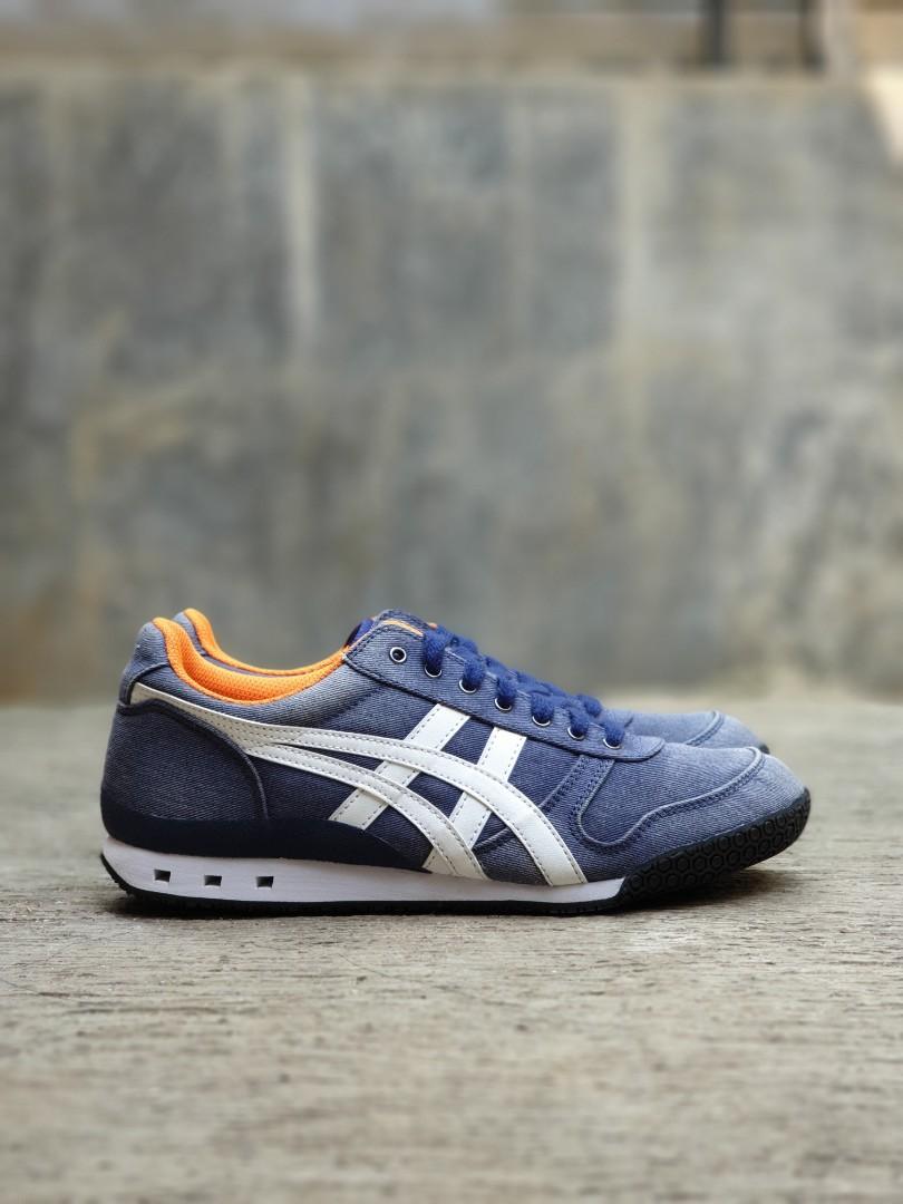 Onitsuka tiger ultimate 81 top denim