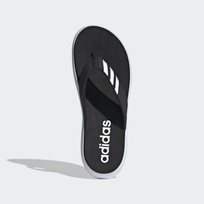 adidas flip flops original